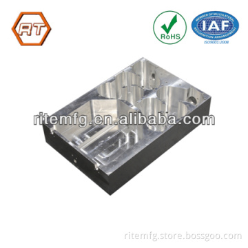precision cnc metal parts machining service